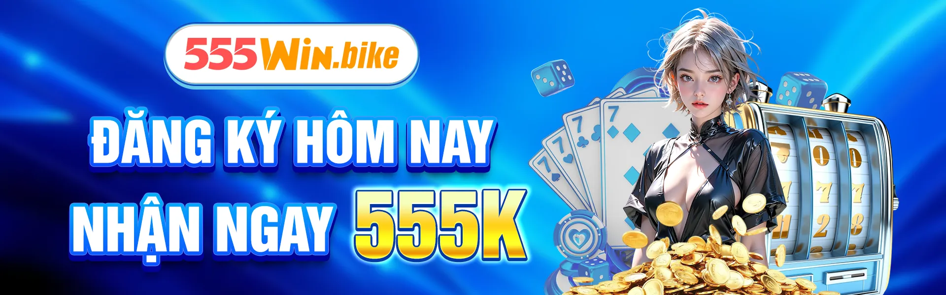 banner 555win