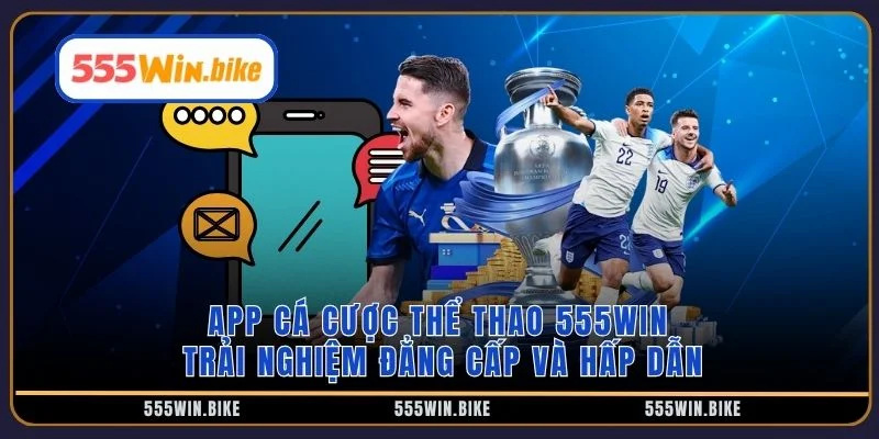 App cá cược thể thao