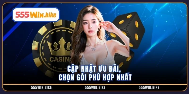 Cập nhật ưu đãi, chọn gói phù hợp nhất