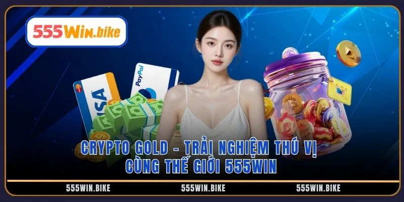 Crypto gold