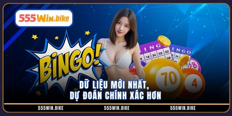 Dữ liệu mới nhất, dự đoán chính xác hơn
